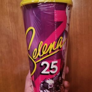 Selena Tumbler